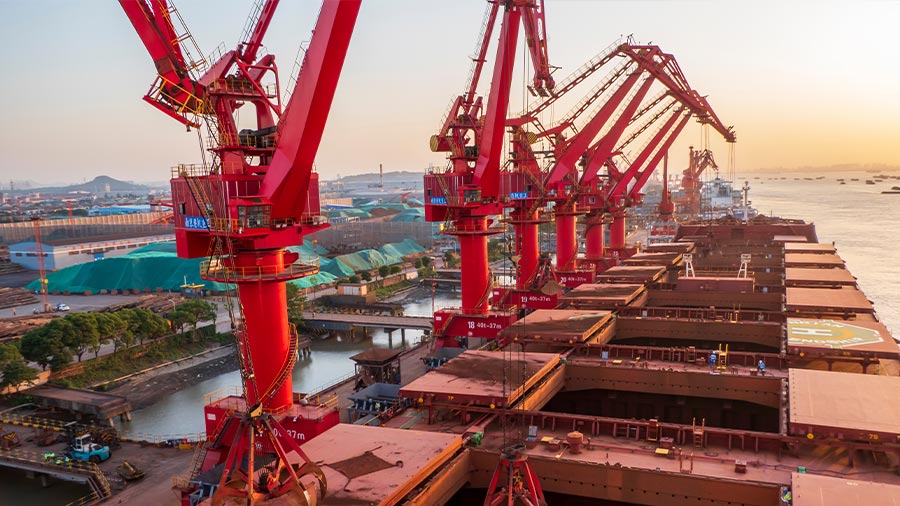 Exploring Zhangjiagang, Jiangsu Province: Economic Landscape, Main Industries, and Investment Prospects