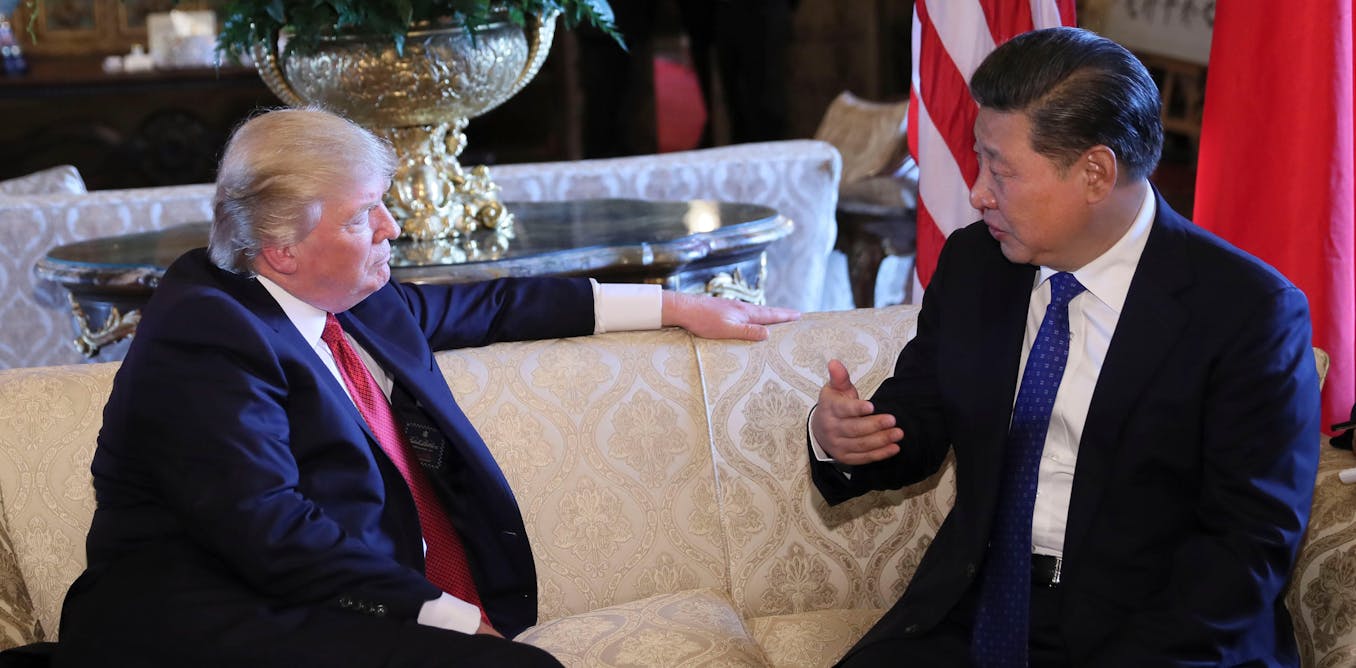 为什么中国担心特朗普连任——以及北京可能会如何反应