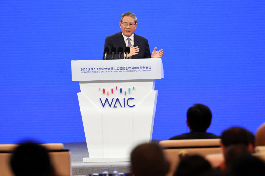China Reestablishes the Route to Comprehensive AI Governance
