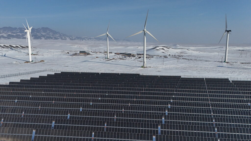 How China and Gulf States are Influencing Central Asia’s Energy Transition