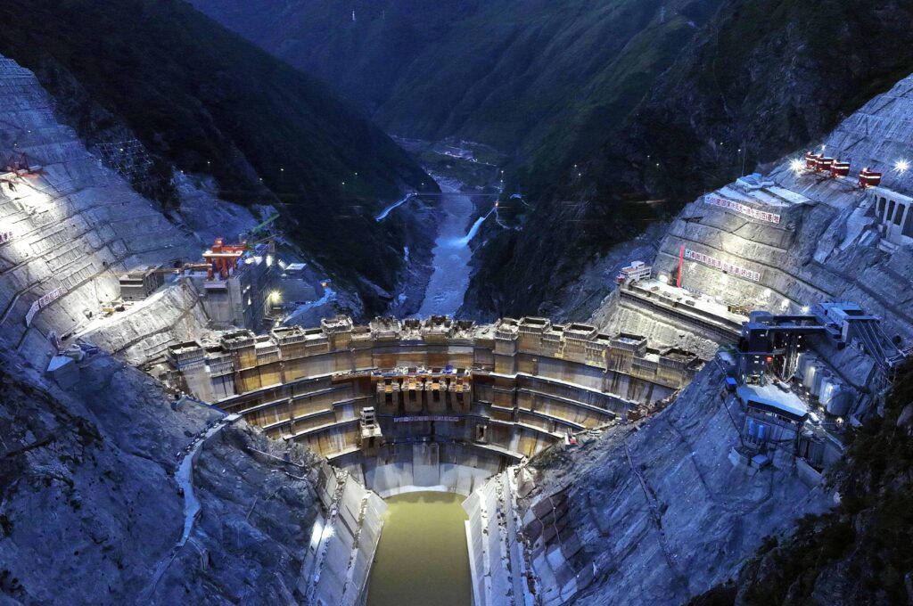 India and China at Odds Over Himalayan Hydropower Projects