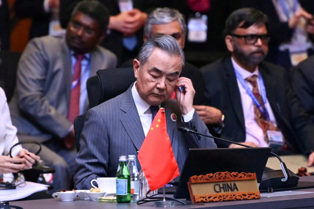 Mediation with Chinese Characteristics in the Thailand-Cambodia Border Crisis of 2025