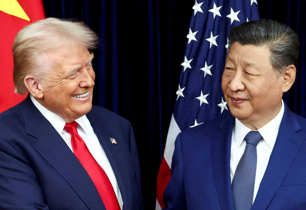 China Advances in 2026 While Trump Strives to Keep Up