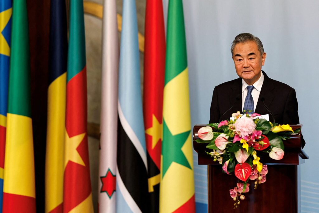 Flourishing Through Sustainability: The Future of China-Africa Collaboration