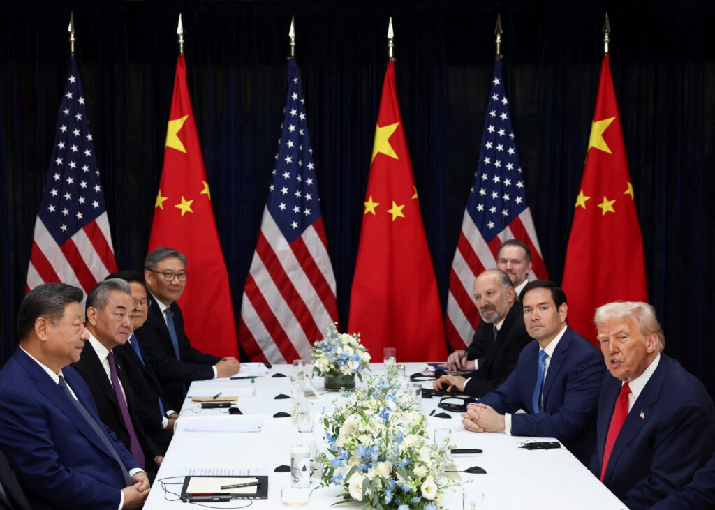 Legitimacy: The Key Factor in the US–China Rivalry in the Indo-Pacific