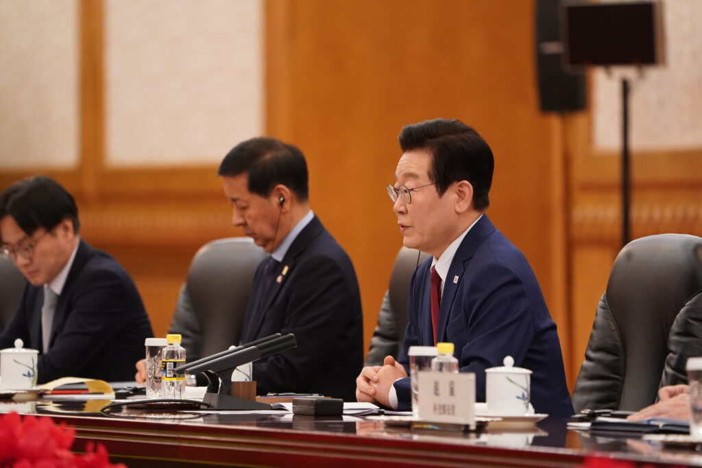 South Korea’s AI Revolution: A New Balancing Act Between the US and China