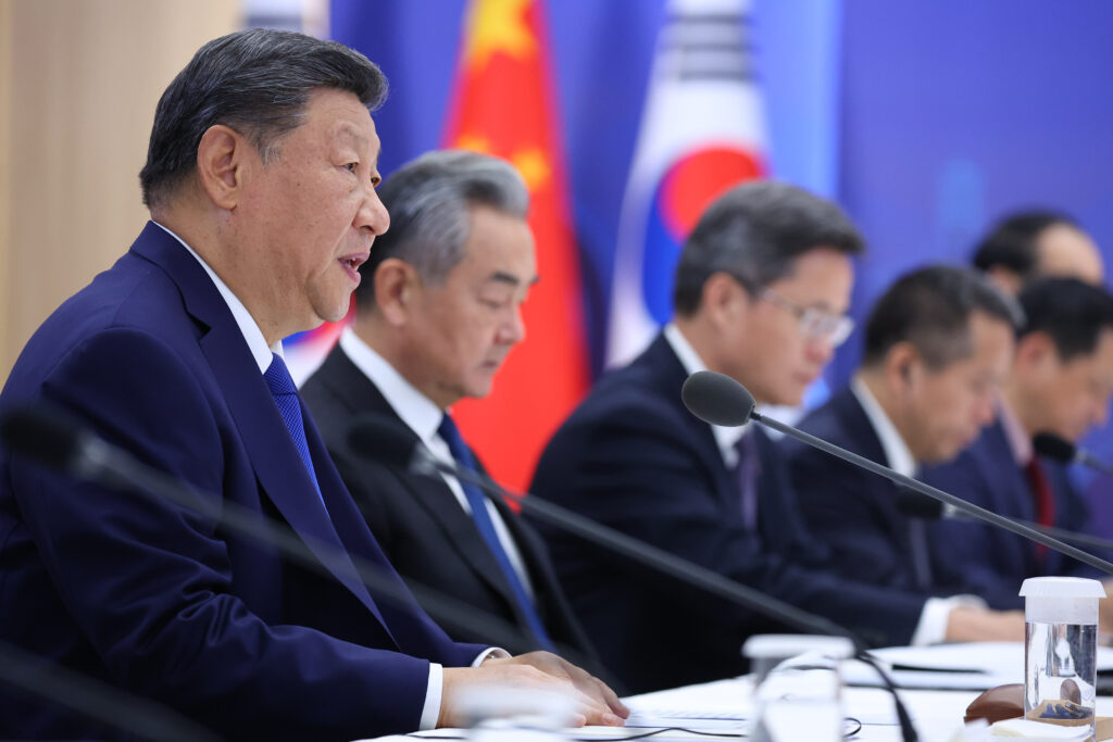 APEC Provides China an Opportunity to Revitalize Integration
