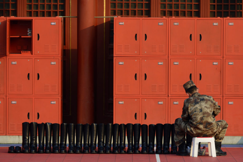 China’s Aspirations Are More Limited Than Washington Realizes