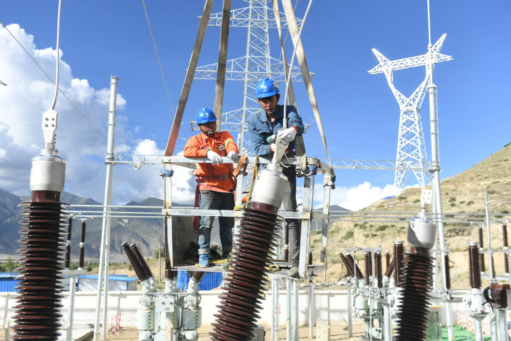 China’s Clean Energy Journey: A 20-Year Success Story Needing Innovative Grid Solutions for the Future