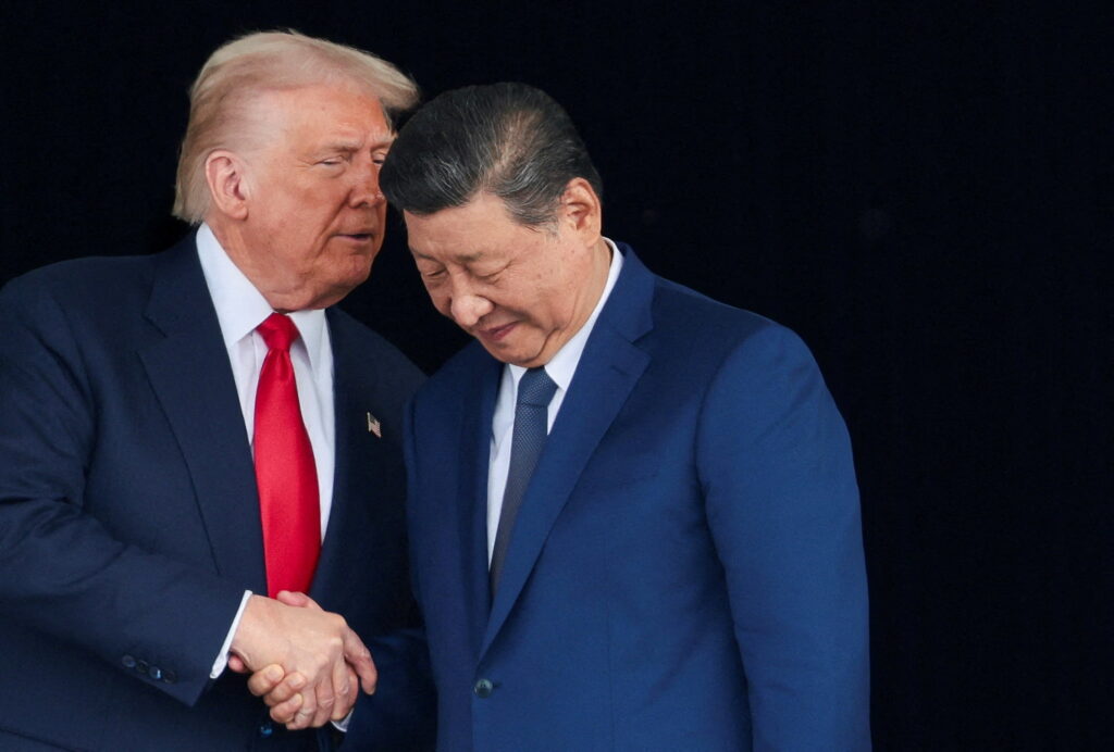 Trump’s China Discord: Unappealing to American Audiences