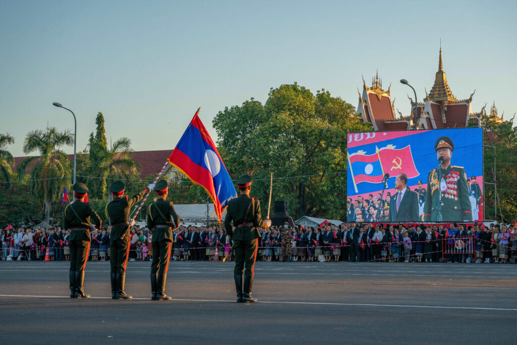 Can Laos Navigate De-Risking from China on Its Own Terms?