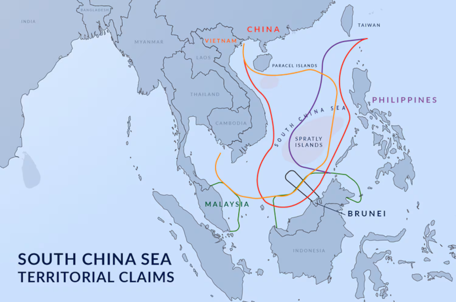 Iran War May Boost Beijing-Manila Cooperation in South China Sea
