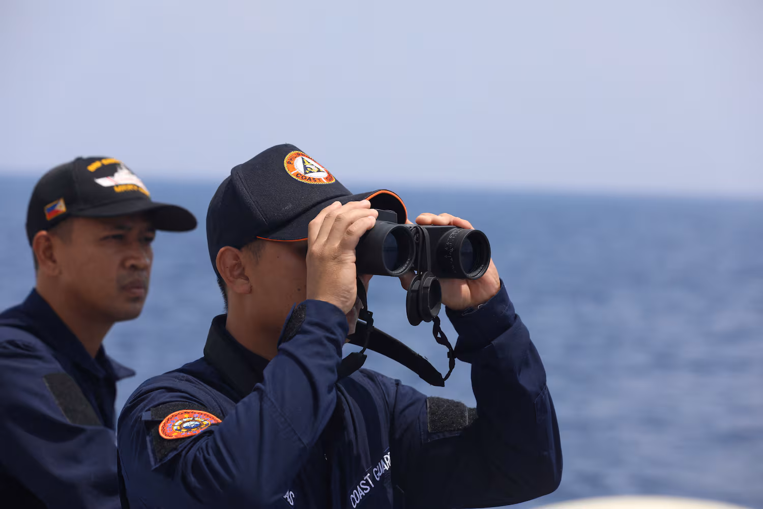 Filipino Man Reveals Spying for China; Military Claims More Involved