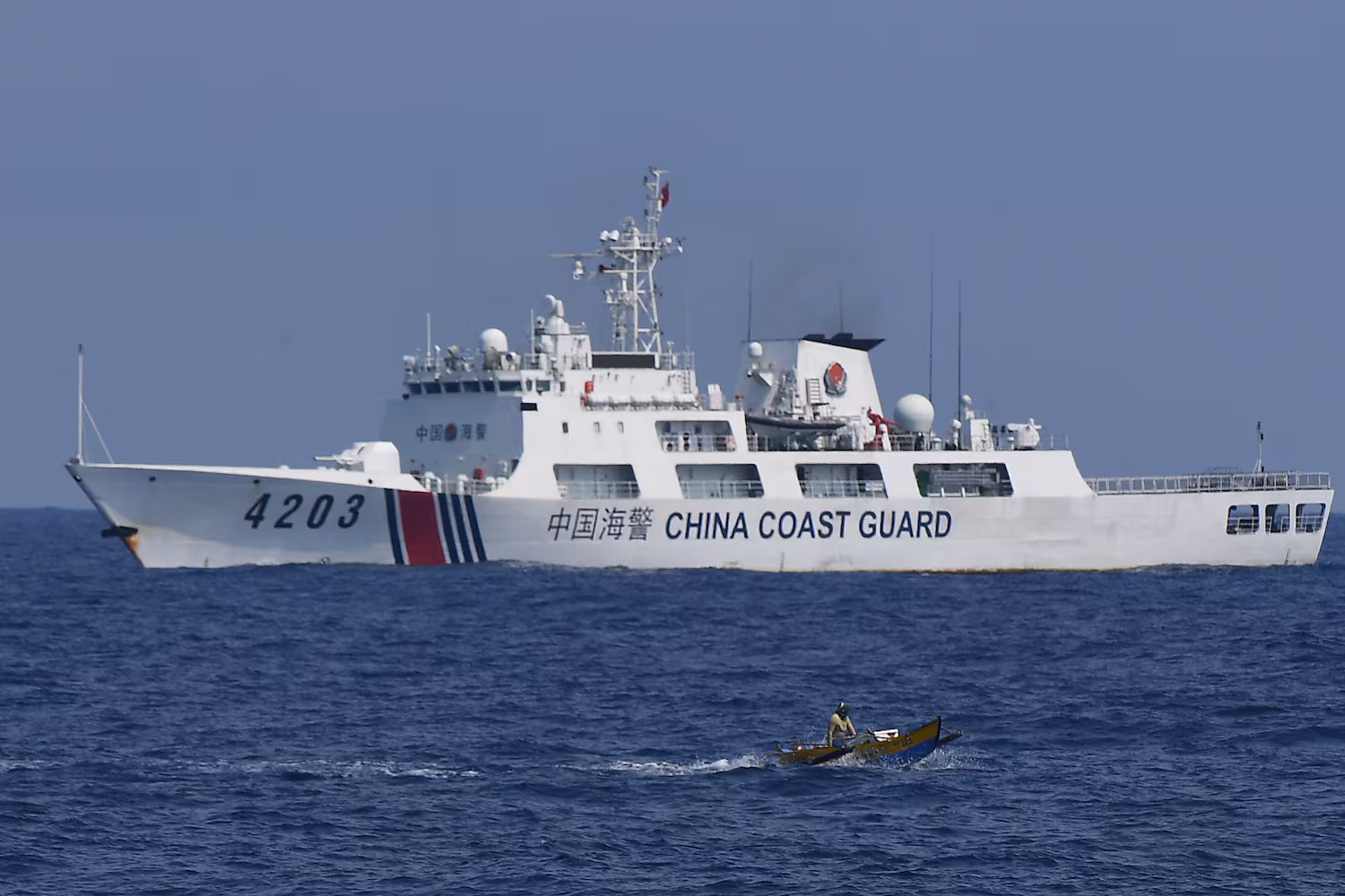 Quantum Entanglement: Love Song Reinforces China’s South China Sea Claims
