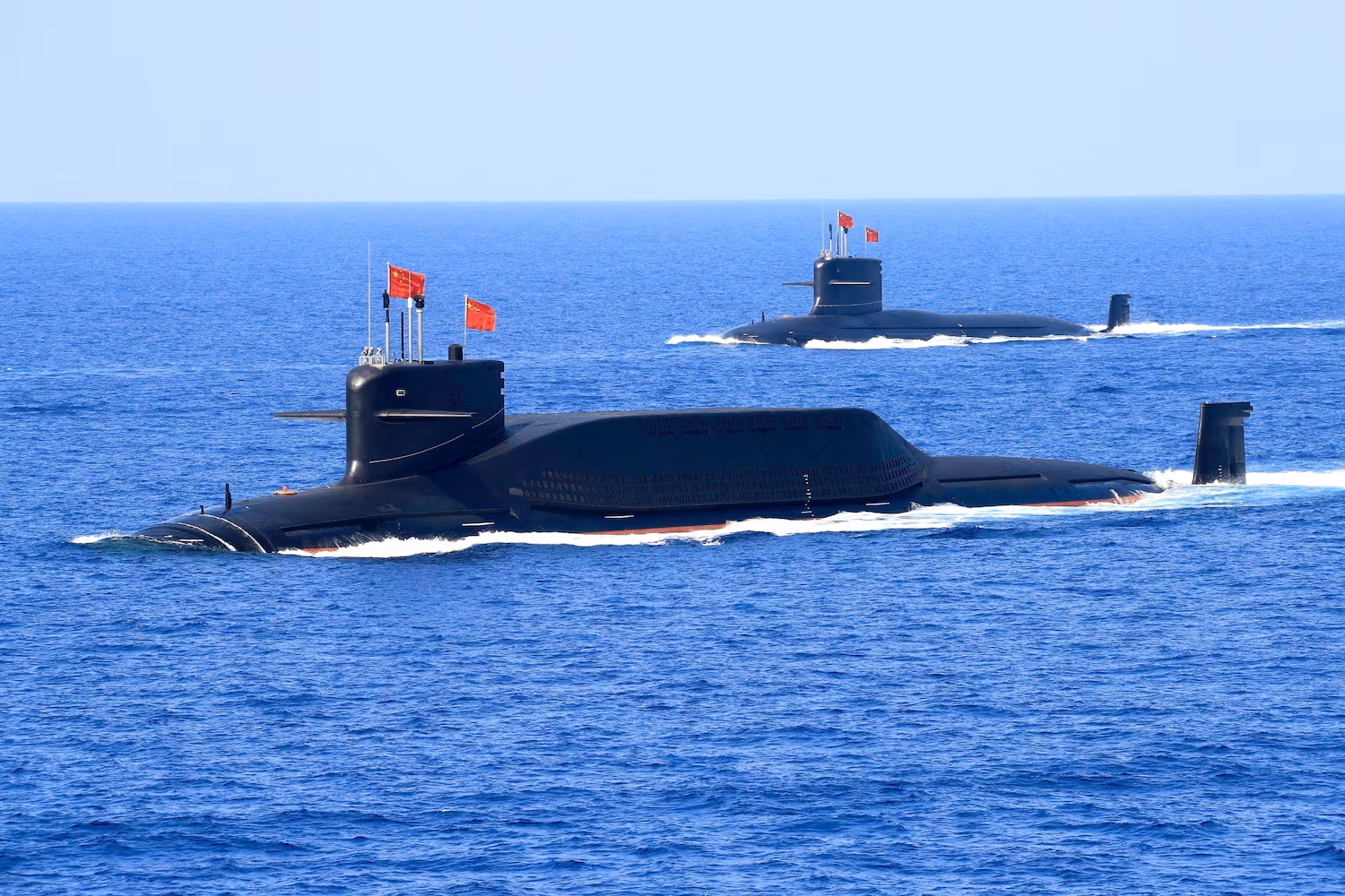 China’s Missile Test in the Pacific Targets U.S. Allies, Analysts Warn