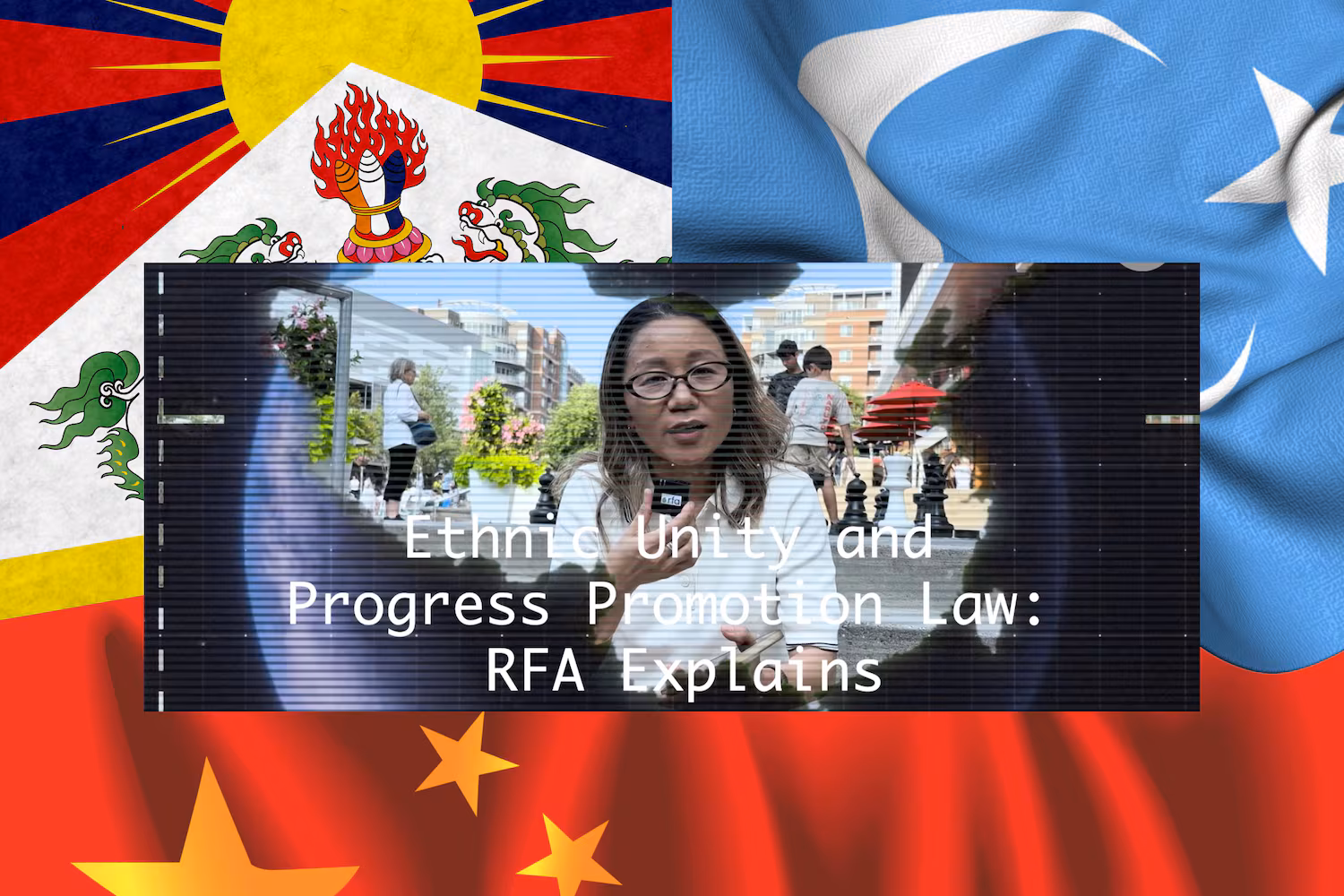Explained: China’s Law on Ethnic Unity and Progress