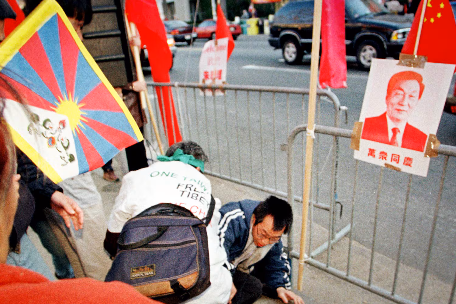 Zhu Rongji’s Economic Strategies Strengthened China’s Control Over Tibet