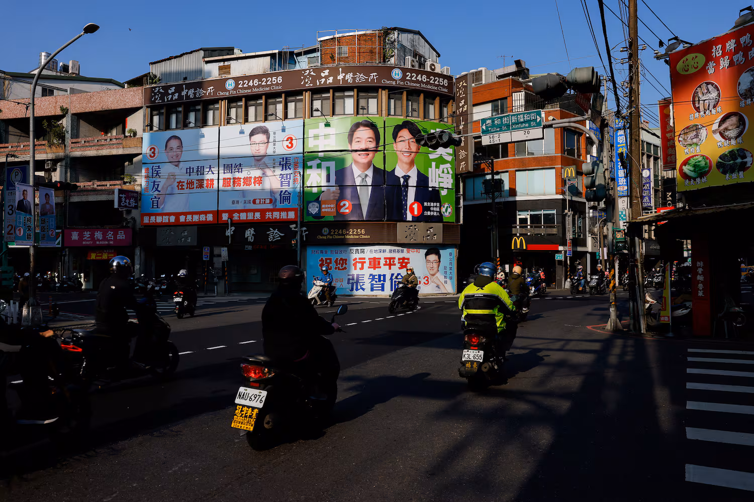 Taiwan Enhances AI Defenses Amid Rising China Election Interference Concerns