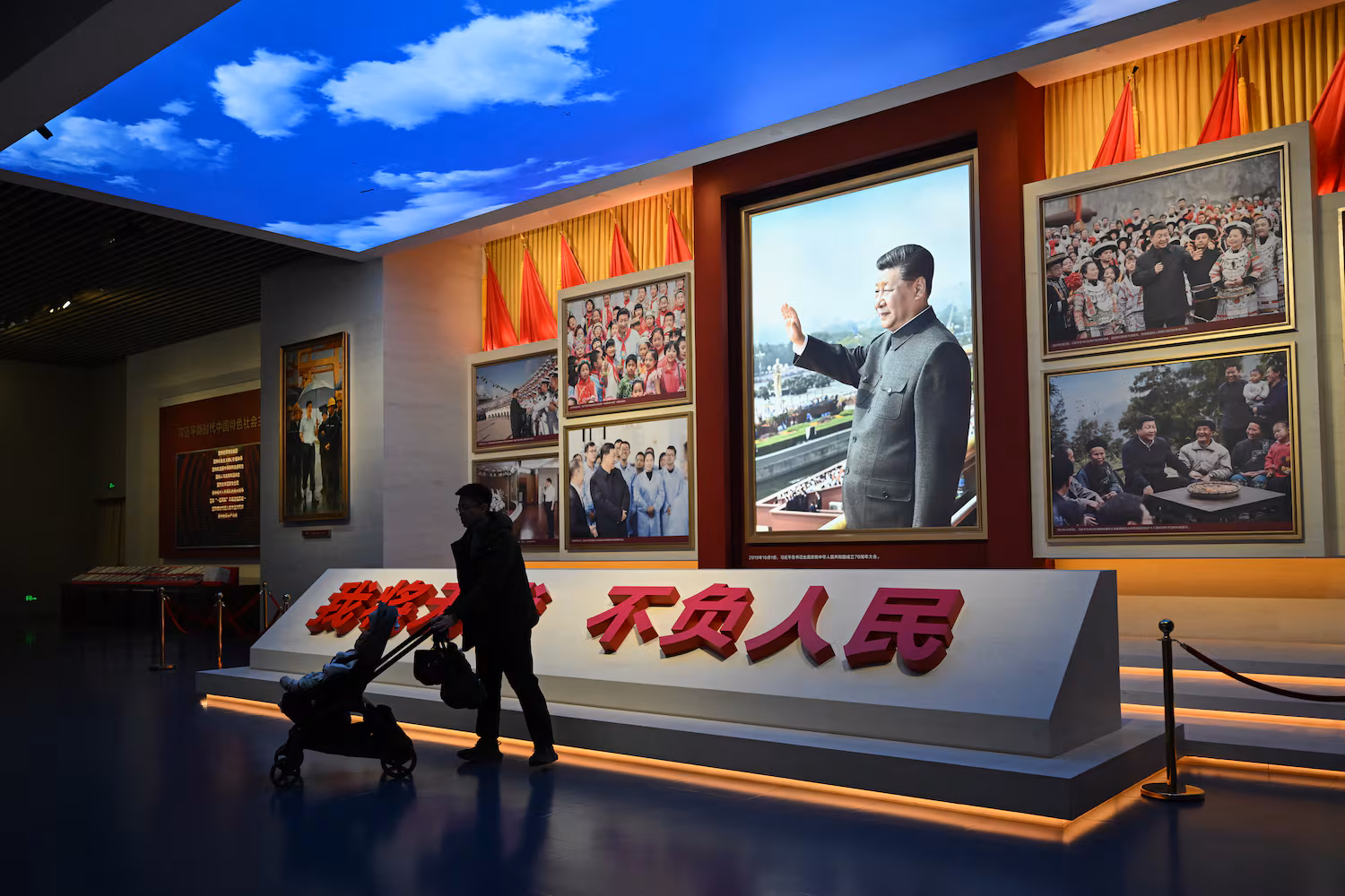 Xi Jinping’s US Visit: A Test of Power Among China’s Elite