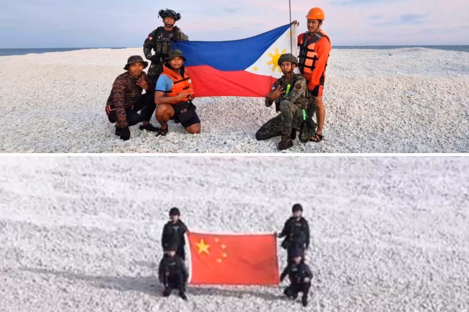 Viral Manila Moment Highlights South China Sea Dispute, Yet Status Quo Endures